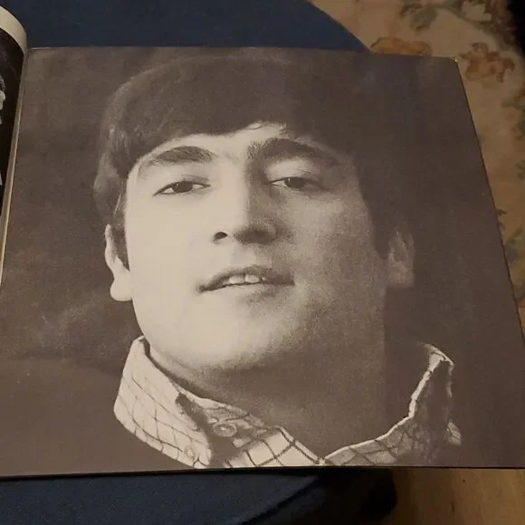 Vintage 1964 Beatles USA Tour Program & Vintage Cowsills Program Book 1969. - Picture 4 of 8